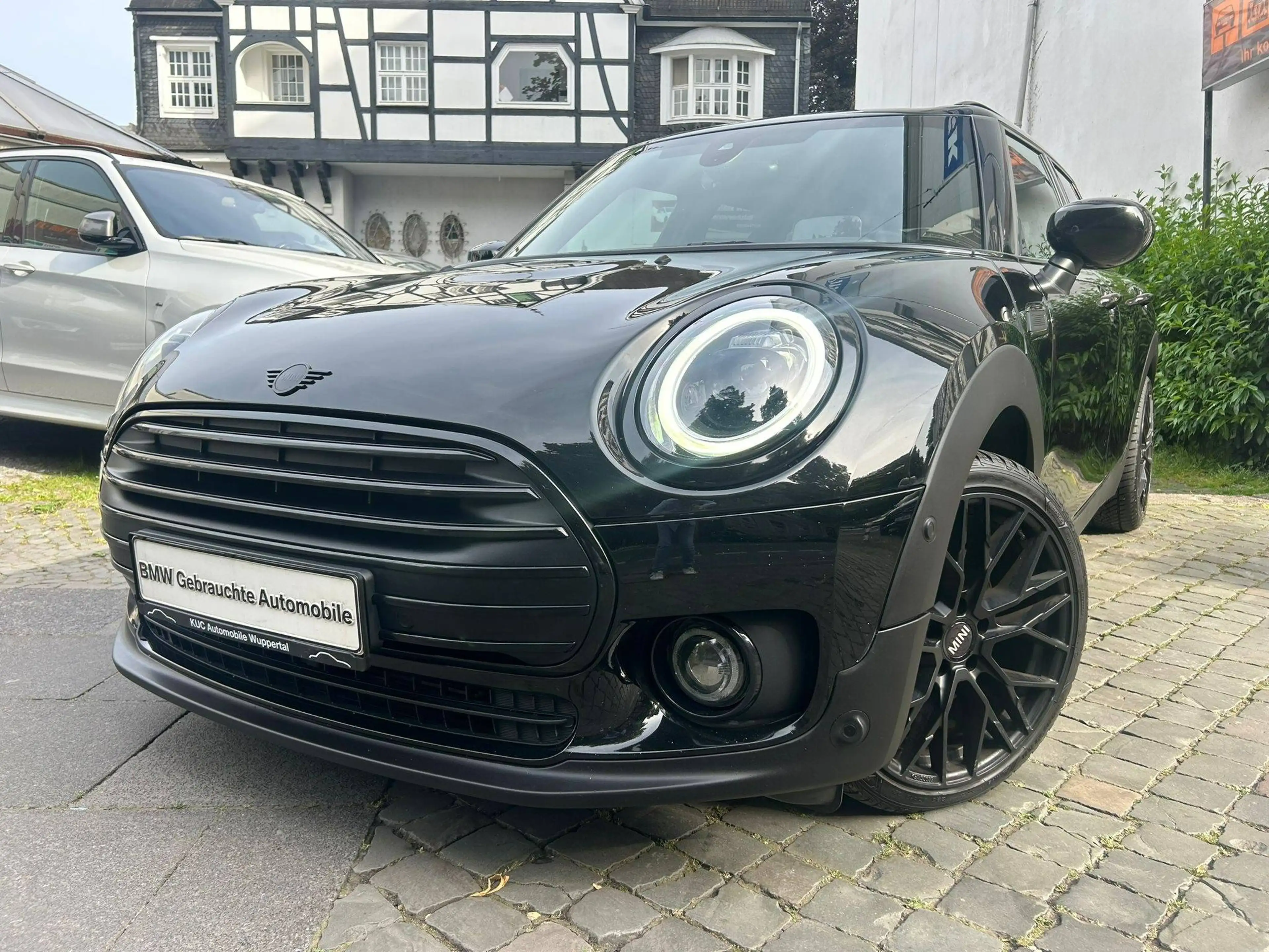 MINI Cooper D Clubman Cooper D Clubman Navi/Leder/LED/HuD/R-Kamera — photo 2