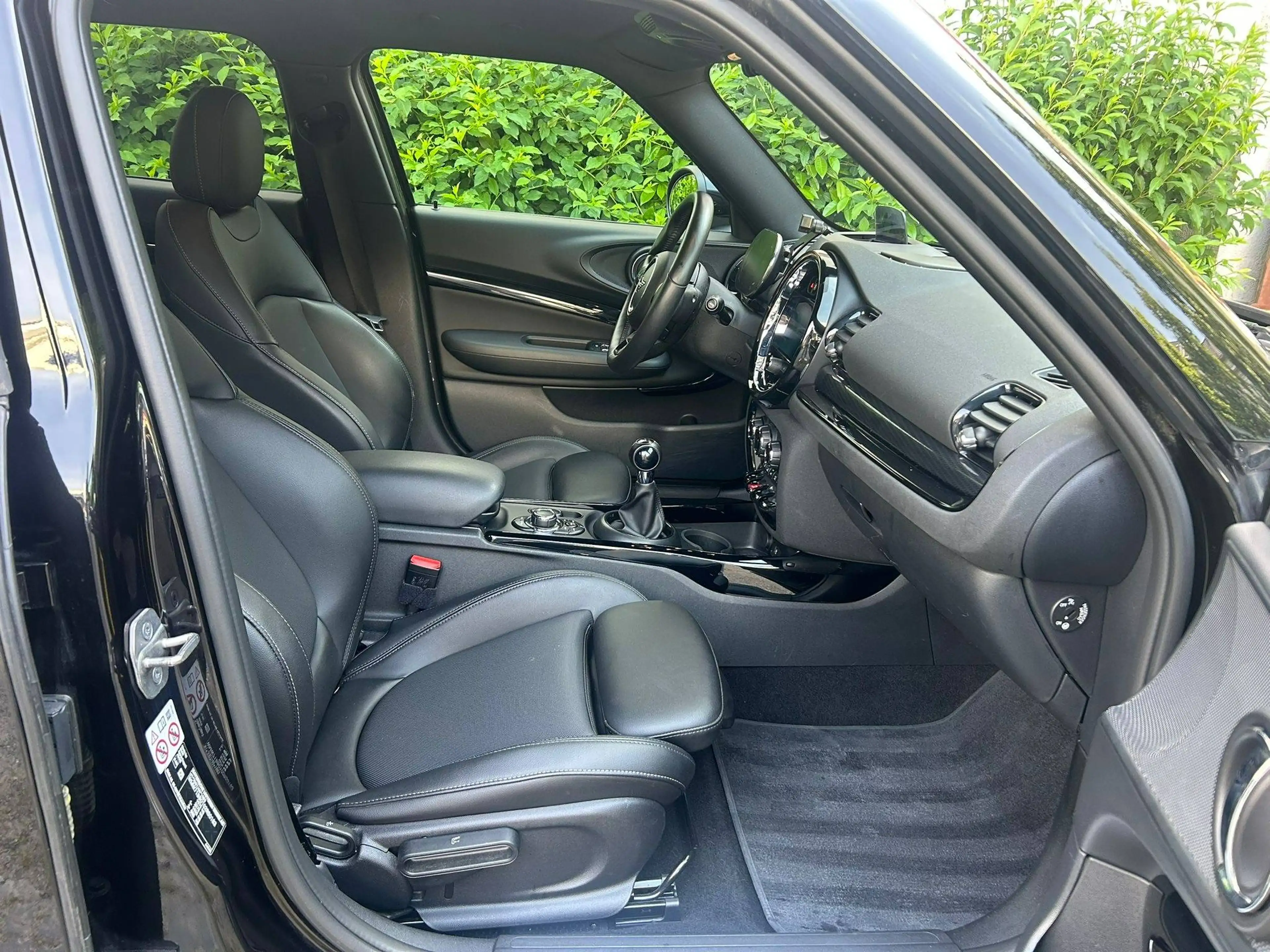 MINI Cooper D Clubman Cooper D Clubman Navi/Leder/LED/HuD/R-Kamera — photo 12