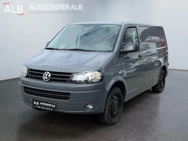 Volkswagen T5 Transporter Kasten 4MOTION/2.HAND/NAVI/KLIMA/