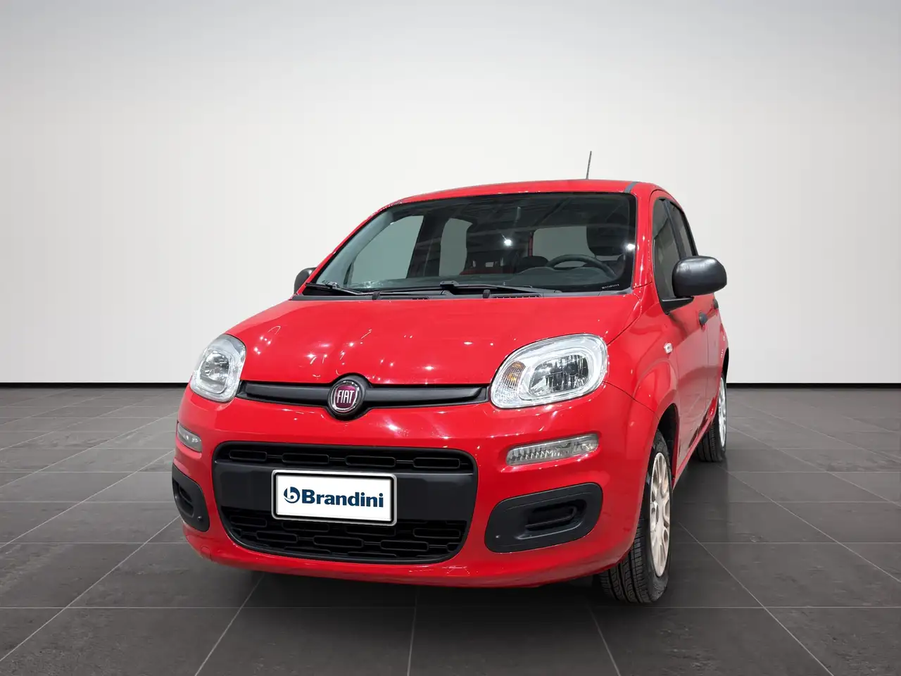 Fiat Panda 1.2 EasyPower Easy — photo 1 of 15