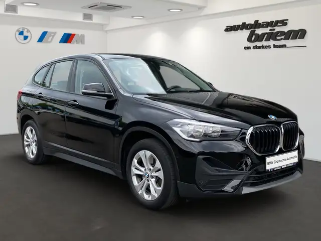 BMW X1 view 2