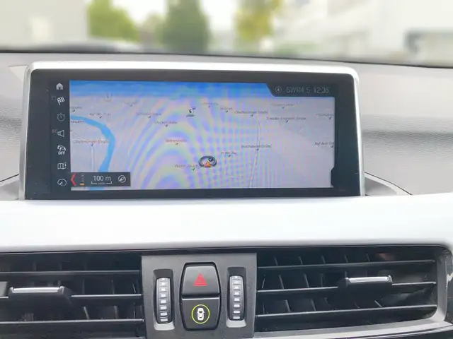 BMW X1 view 9