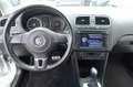 Volkswagen Polo 1.4 DSG KLIMA XEN SITZH Insp+Zahnr+TÜV NEU Silber - thumbnail 12