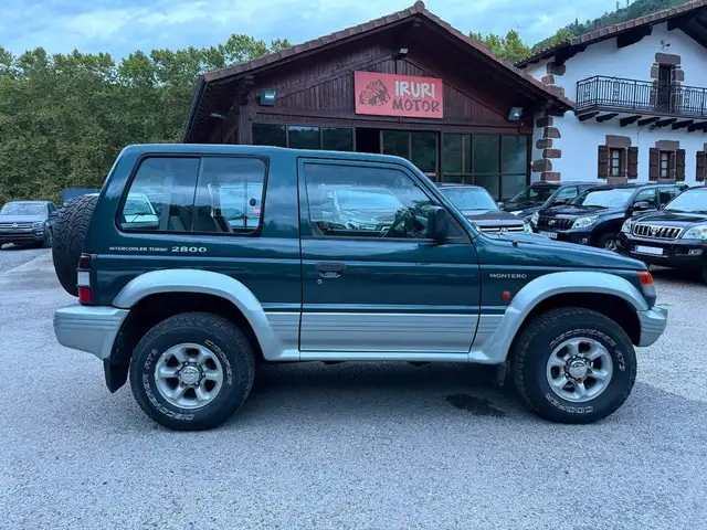 Mitsubishi Montero 2.8TDI GLS
