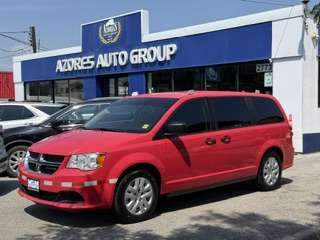 2019 Dodge Grand Caravan Canada Value Package|Certifed|Full Service History