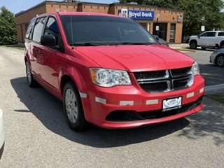 2019 Dodge Grand Caravan Canada Value Package|Certifed|Full Service History — снимка 1