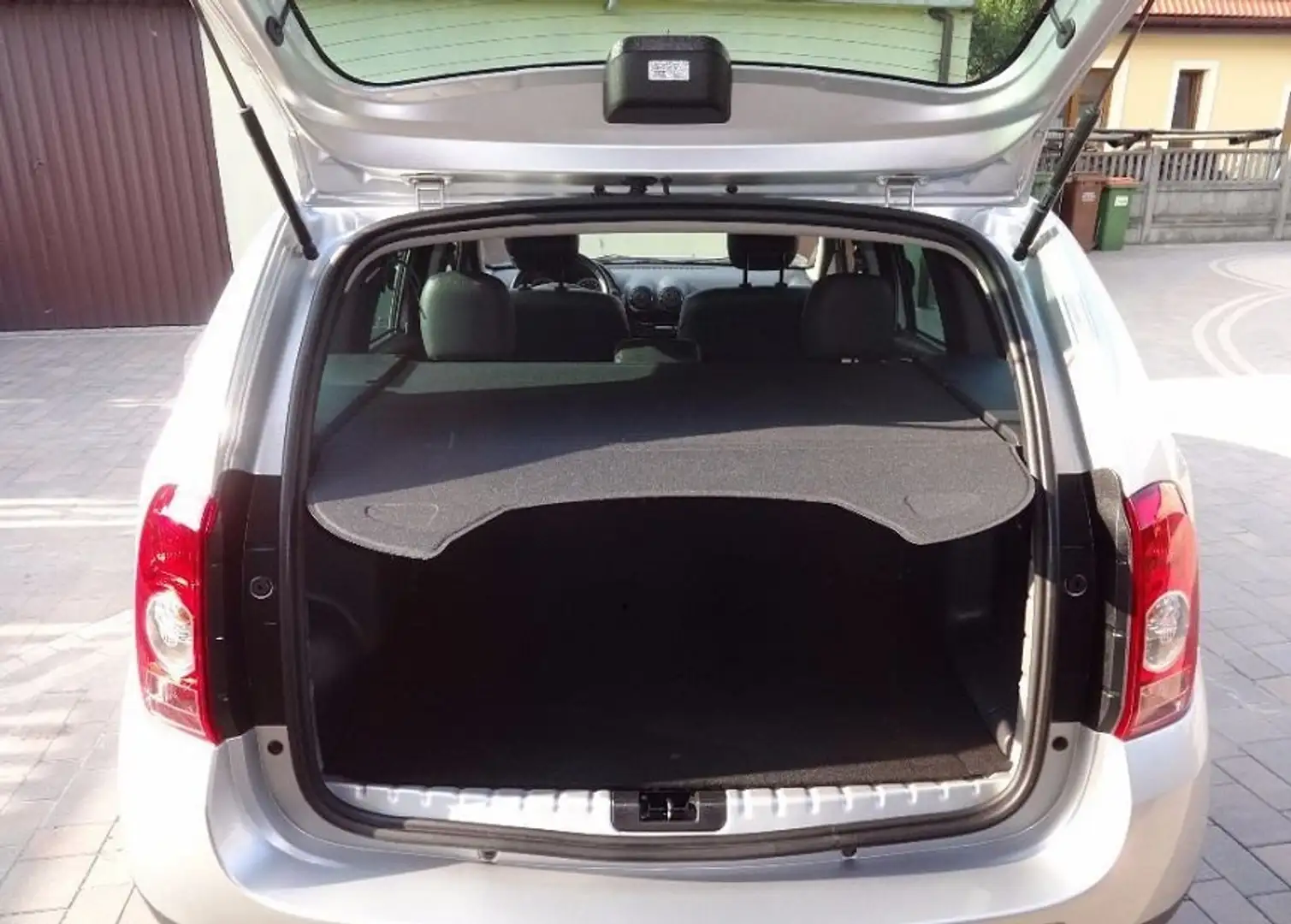 Dacia Duster dCi 110 FAP Prestige Silver - 1