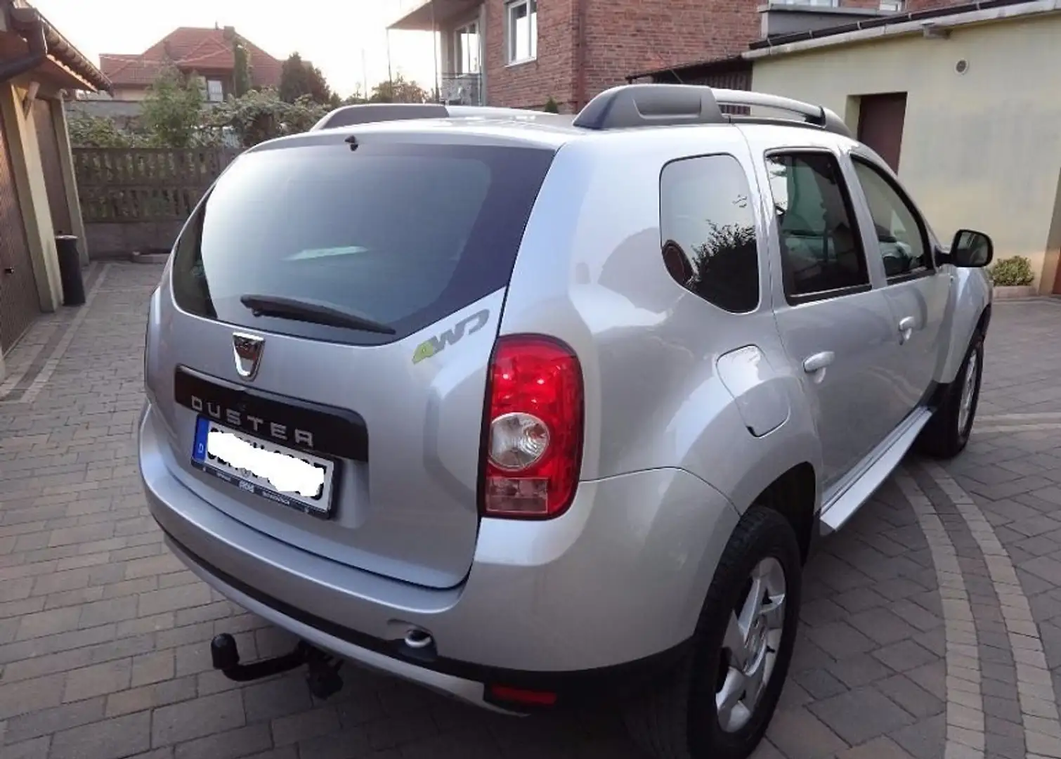 Dacia Duster dCi 110 FAP Prestige Silver - 2