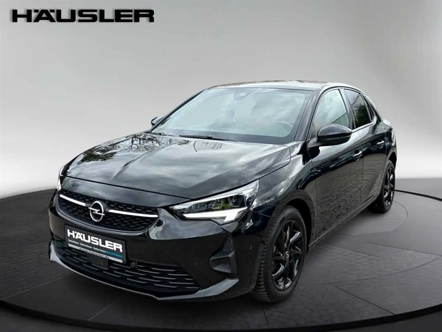 Opel Corsa GS mit LED*Automatik*SHZ Negro - 1