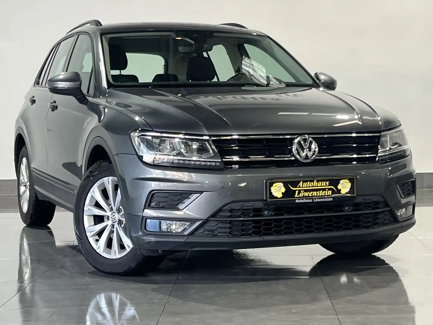 Volkswagen Tiguan Trendline BMT/Start-Stopp*NAVI*SHZ*PDC* - 2