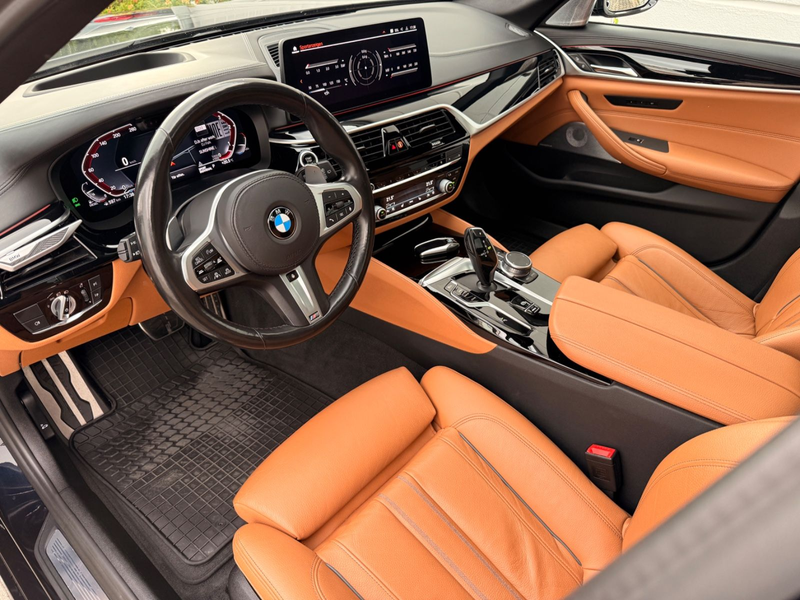 BMW 540 d xDrive M Sport/BowersWilkins/Laser/Stdhzg/ — photo 21