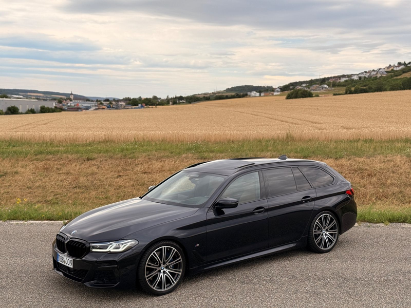 BMW 540 d xDrive M Sport/BowersWilkins/Laser/Stdhzg/ — photo 9
