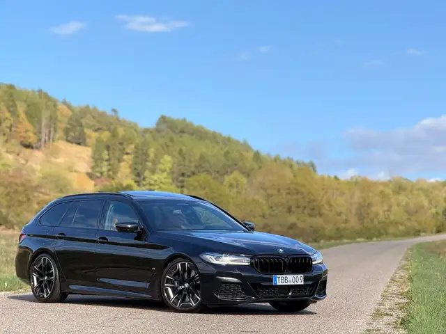 Bmw 540 d xDrive M Sport/BowersWilkins/Laser/Stdhzg/