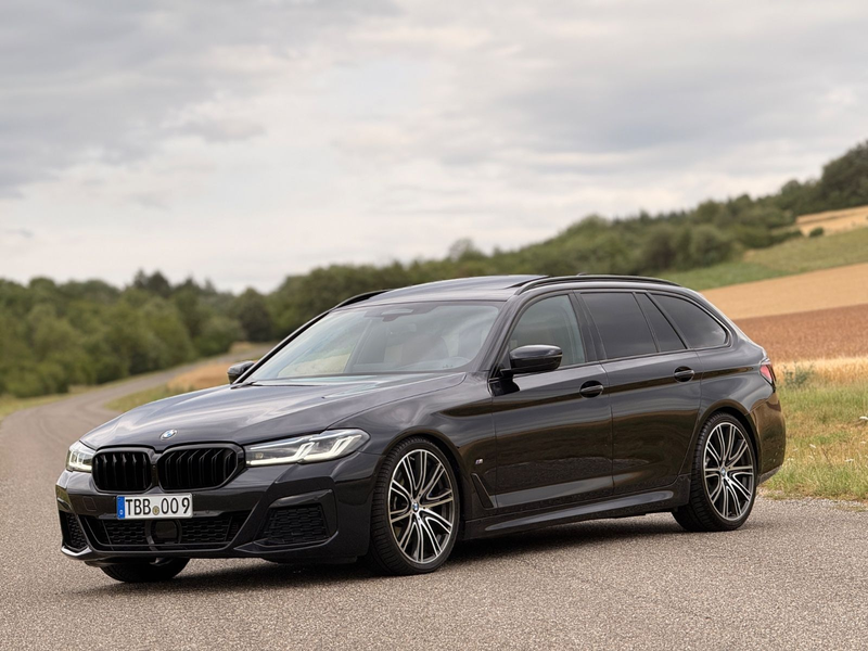 BMW 540 d xDrive M Sport/BowersWilkins/Laser/Stdhzg/ — photo 7