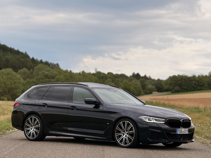 BMW 540 d xDrive M Sport/BowersWilkins/Laser/Stdhzg/ — photo 3