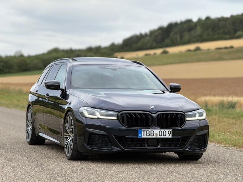 BMW 540 d xDrive M Sport/BowersWilkins/Laser/Stdhzg/ — photo 2