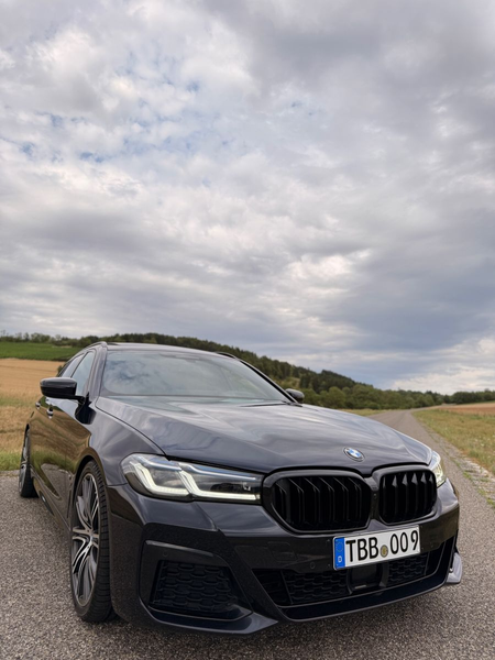 BMW 540 d xDrive M Sport/BowersWilkins/Laser/Stdhzg/ — photo 4