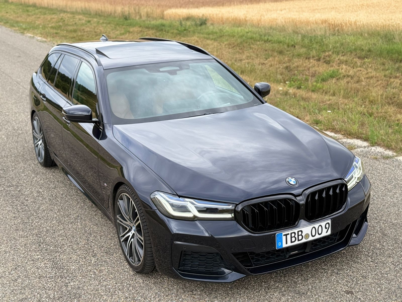 BMW 540 d xDrive M Sport/BowersWilkins/Laser/Stdhzg/ — photo 5