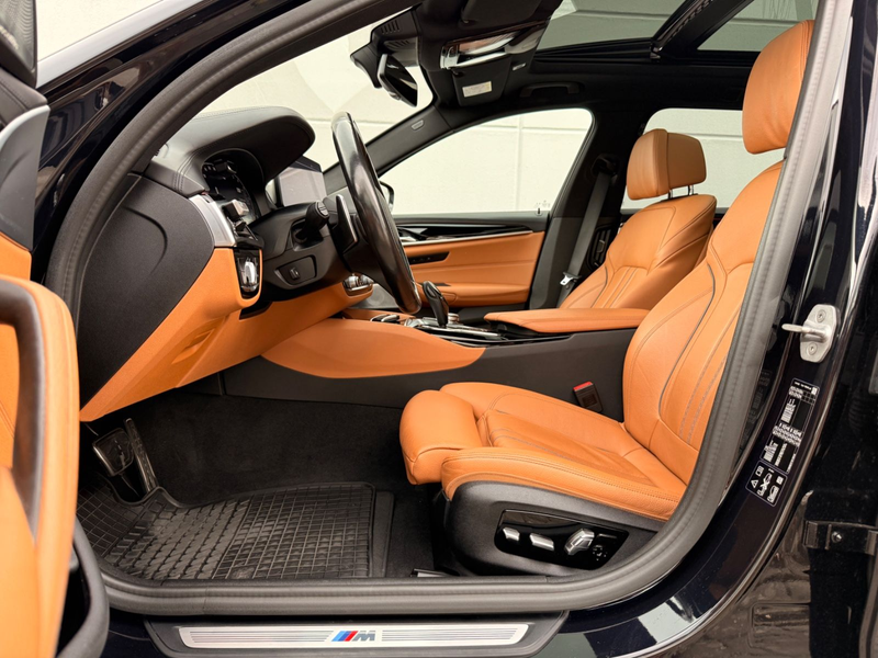 BMW 540 d xDrive M Sport/BowersWilkins/Laser/Stdhzg/ — photo 28