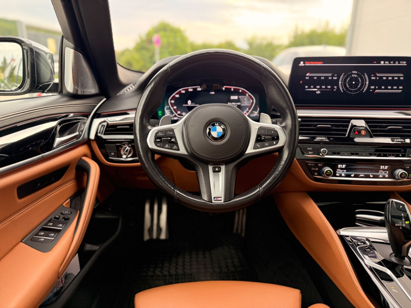 BMW 540 d xDrive M Sport/BowersWilkins/Laser/Stdhzg/ — photo 22