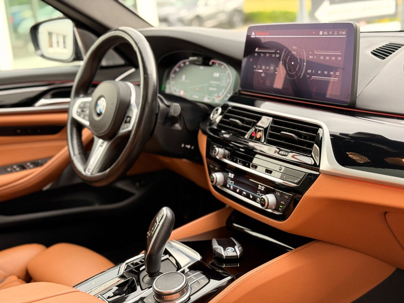 BMW 540 d xDrive M Sport/BowersWilkins/Laser/Stdhzg/ — photo 25