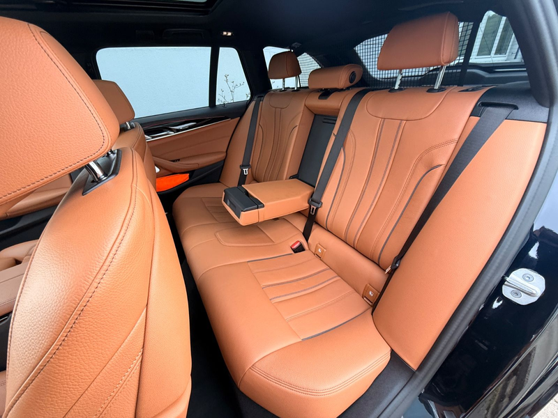 BMW 540 d xDrive M Sport/BowersWilkins/Laser/Stdhzg/ — photo 29