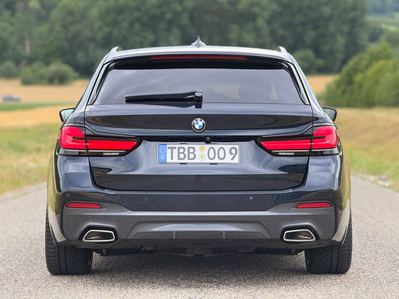 BMW 540 d xDrive M Sport/BowersWilkins/Laser/Stdhzg/ — photo 18