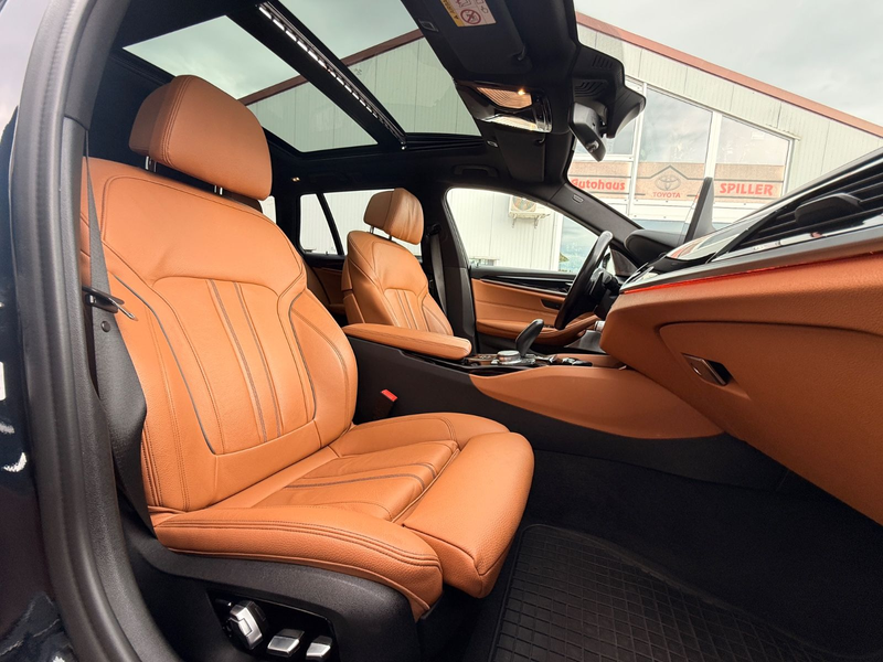 BMW 540 d xDrive M Sport/BowersWilkins/Laser/Stdhzg/ — photo 26