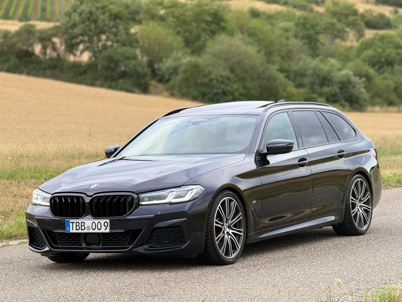 BMW 540 d xDrive M Sport/BowersWilkins/Laser/Stdhzg/ — photo 6