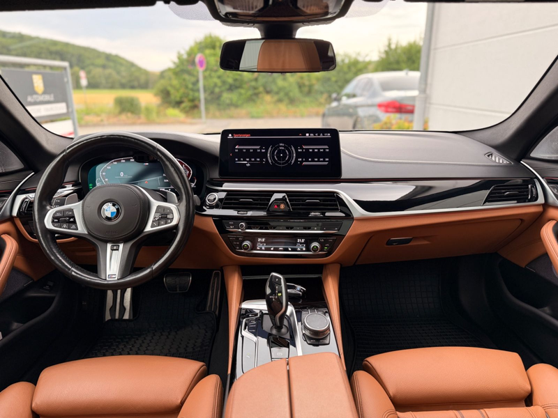 BMW 540 d xDrive M Sport/BowersWilkins/Laser/Stdhzg/ — photo 20