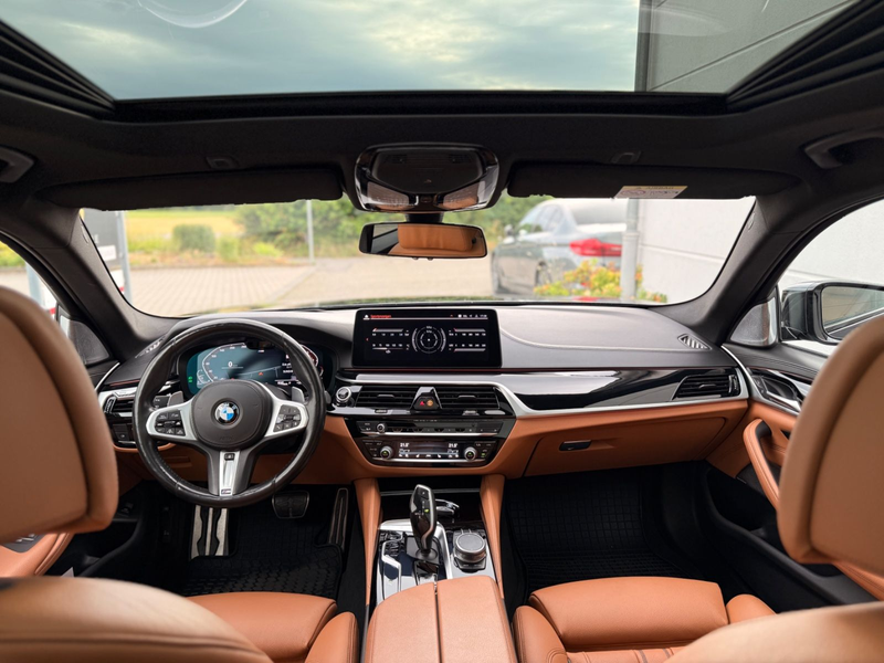 BMW 540 d xDrive M Sport/BowersWilkins/Laser/Stdhzg/ — photo 19