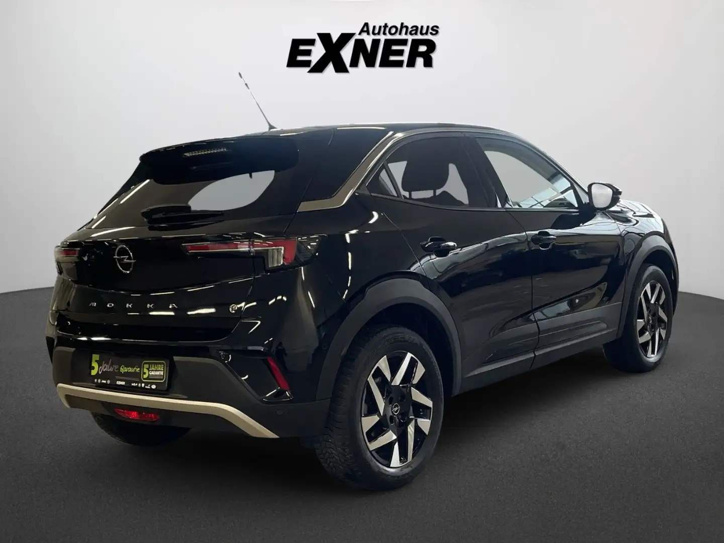 Opel Mokka-E ELEGANCE LED+Navi+SHZ+Winterp.+Kam.+LM Schwarz - 2