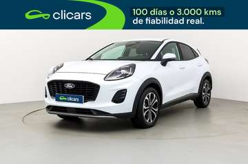 1.0 EcoBoost MHEV Titanium Aut. 125