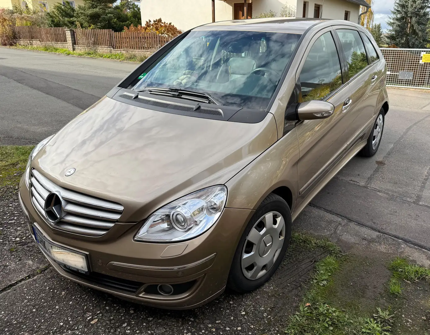 Mercedes-Benz B 200 B 200 Autotronic Gold - 1