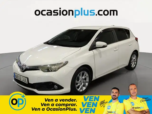 Toyota Auris 90D Active