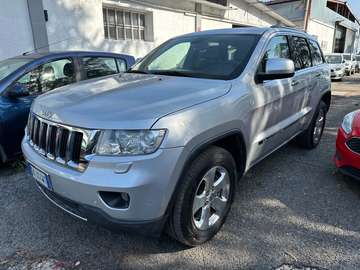 Grand Cherokee IV 2011 3.0 crd Limited auto