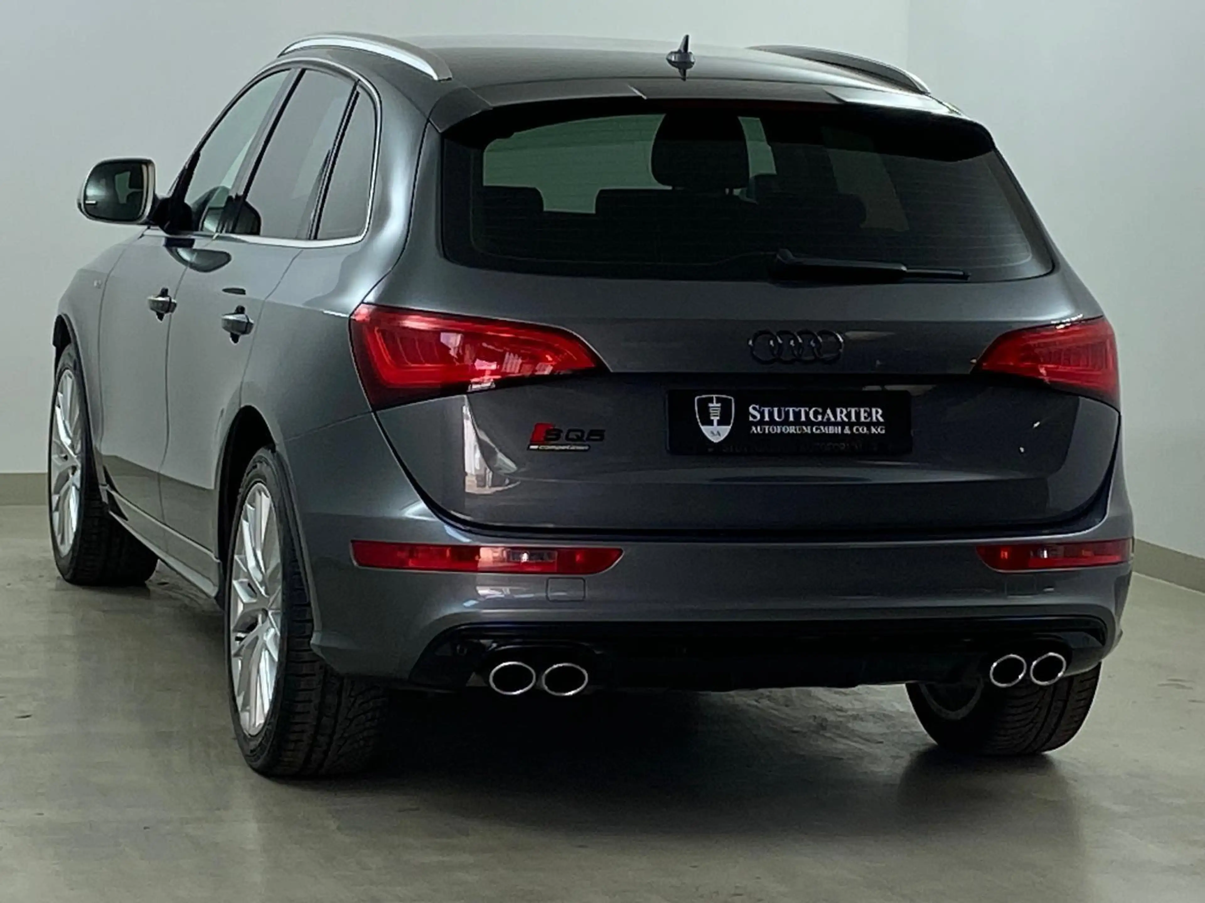 Audi SQ5 3.0 TDI competition quattro ACC B&O Kamera Memory — photo 4