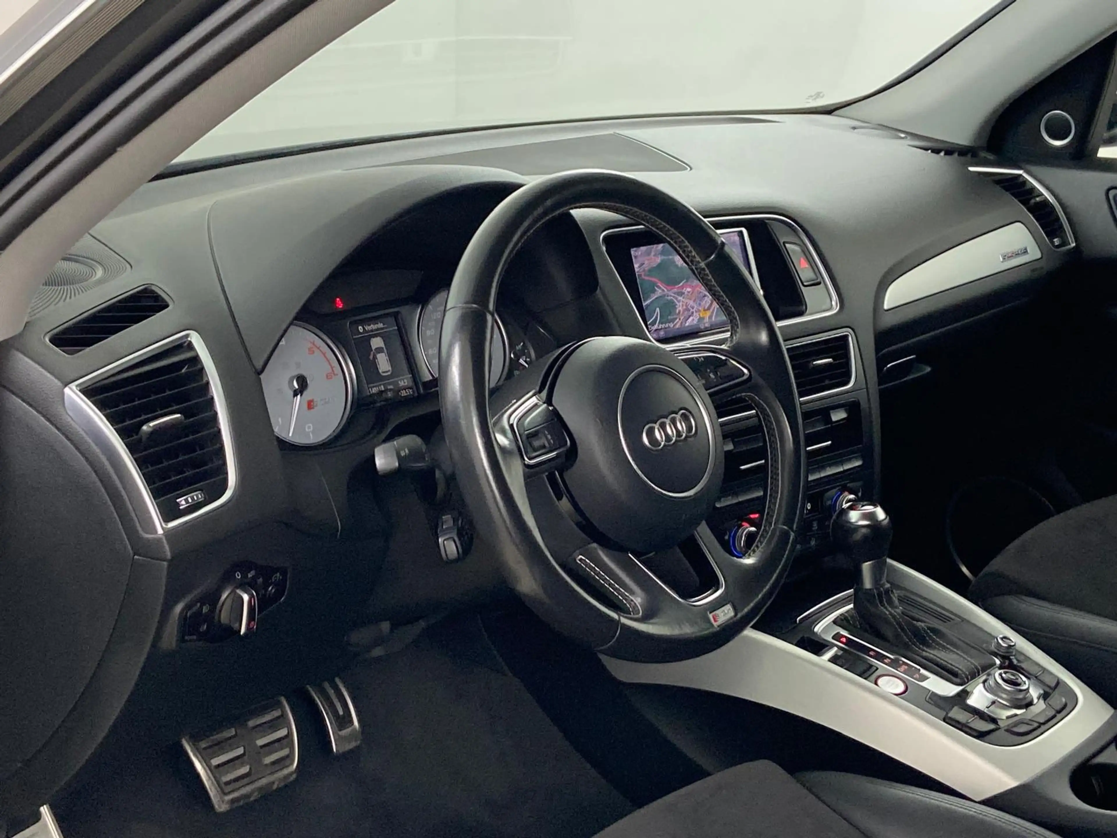 Audi SQ5 3.0 TDI competition quattro ACC B&O Kamera Memory — photo 7