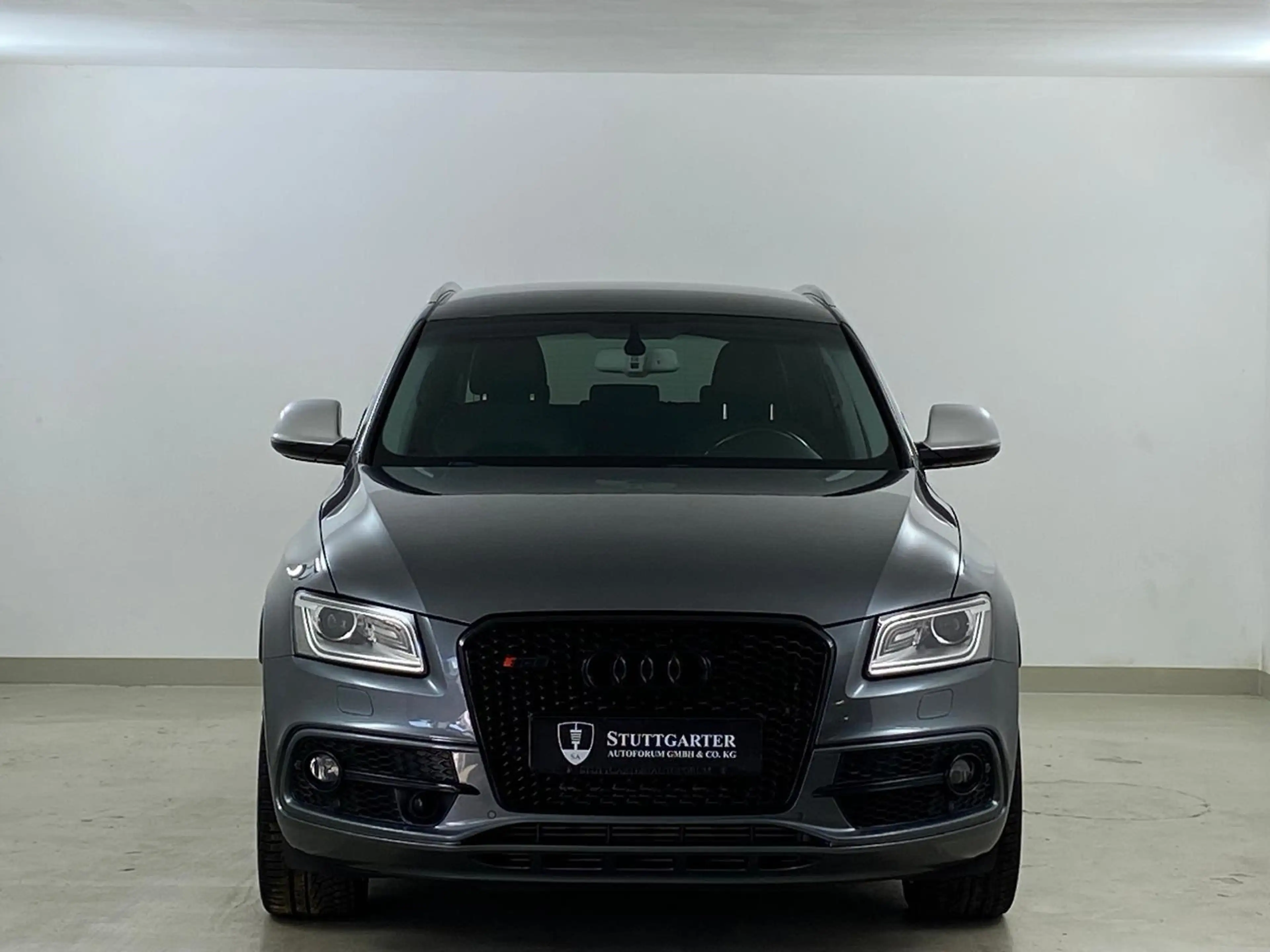 Audi SQ5 3.0 TDI competition quattro ACC B&O Kamera Memory — photo 2