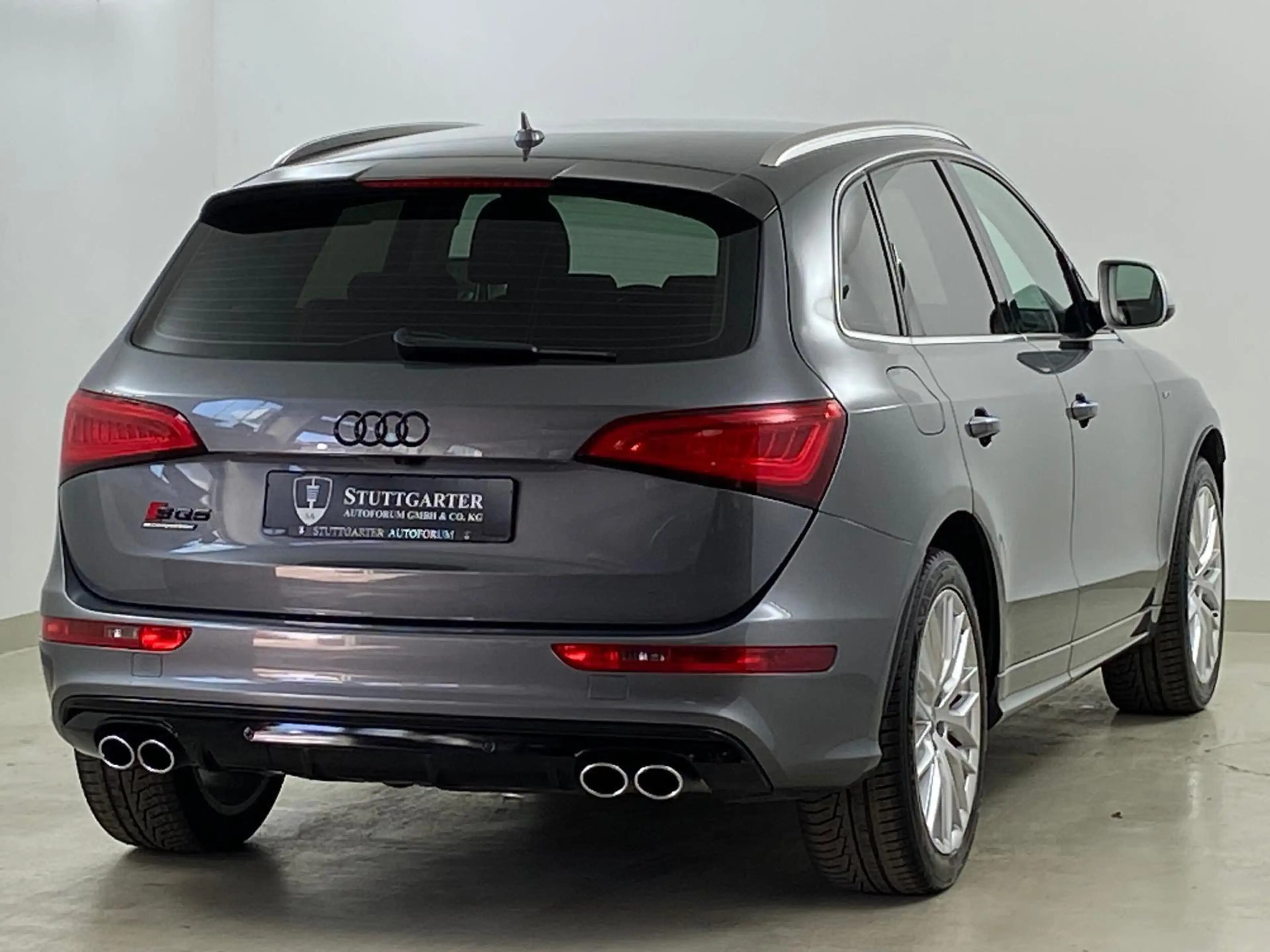 Audi SQ5 3.0 TDI competition quattro ACC B&O Kamera Memory — photo 6