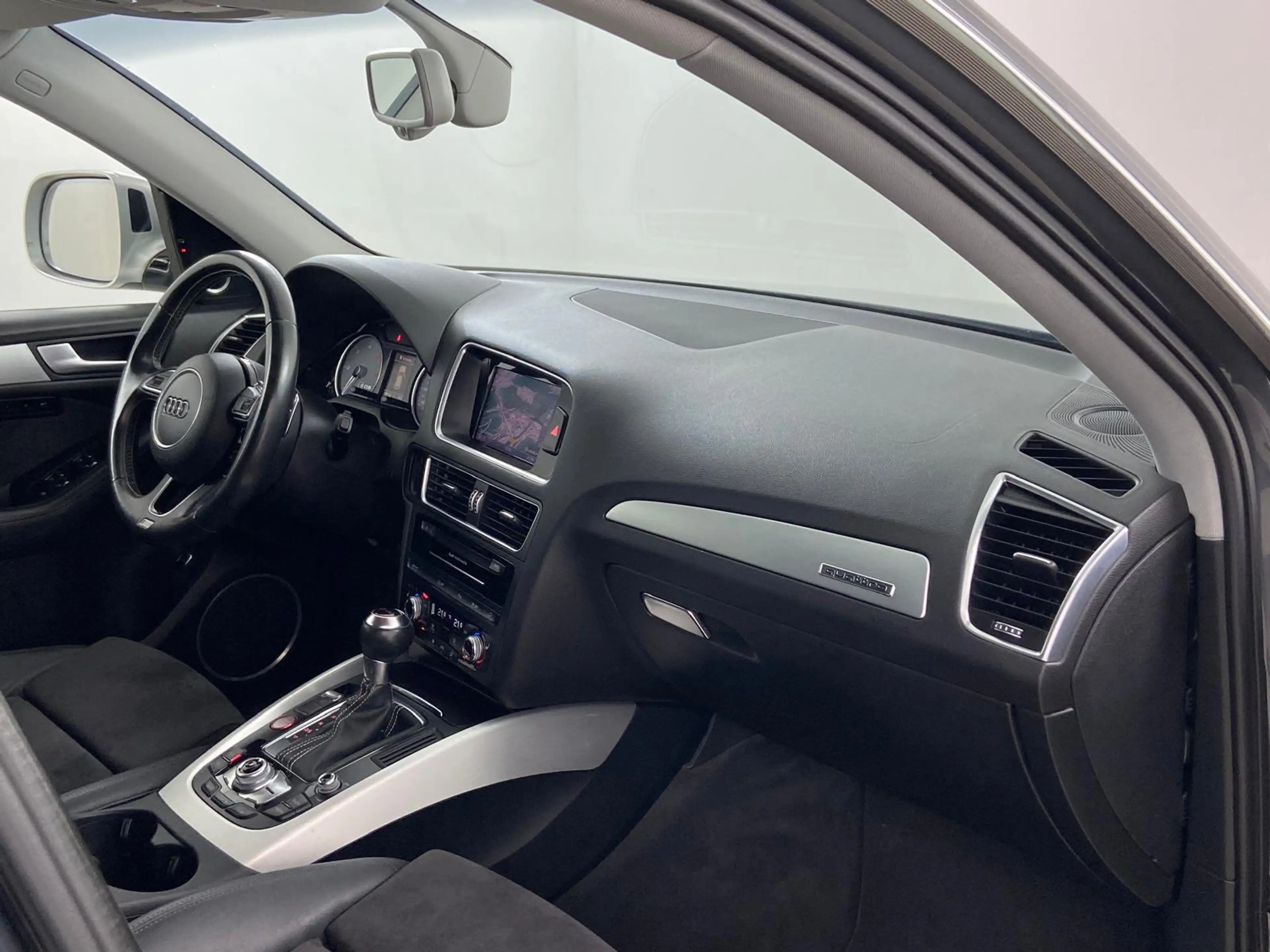 Audi SQ5 3.0 TDI competition quattro ACC B&O Kamera Memory — photo 8