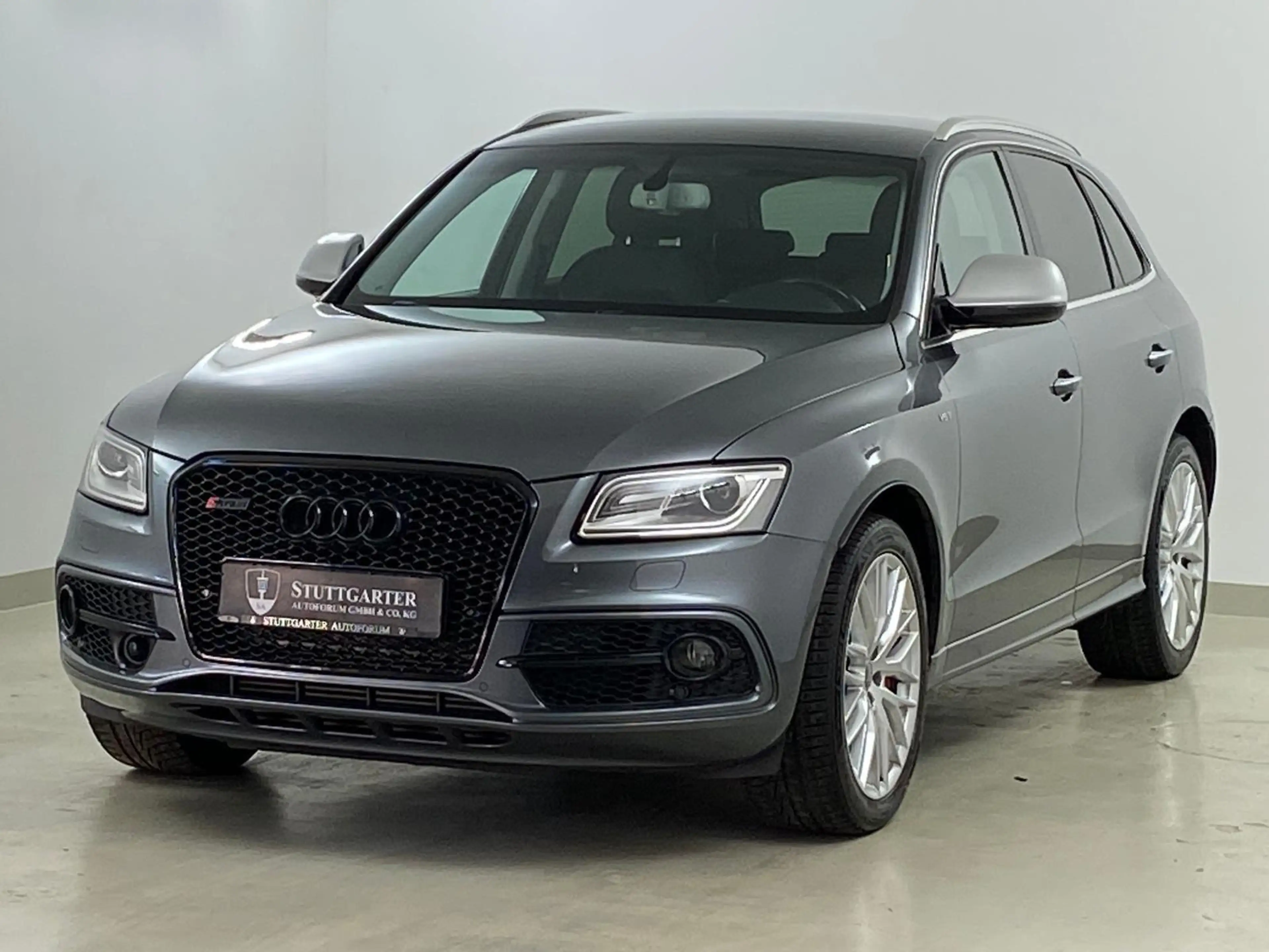 Audi SQ5 3.0 TDI competition quattro ACC B&O Kamera Memory — photo 3