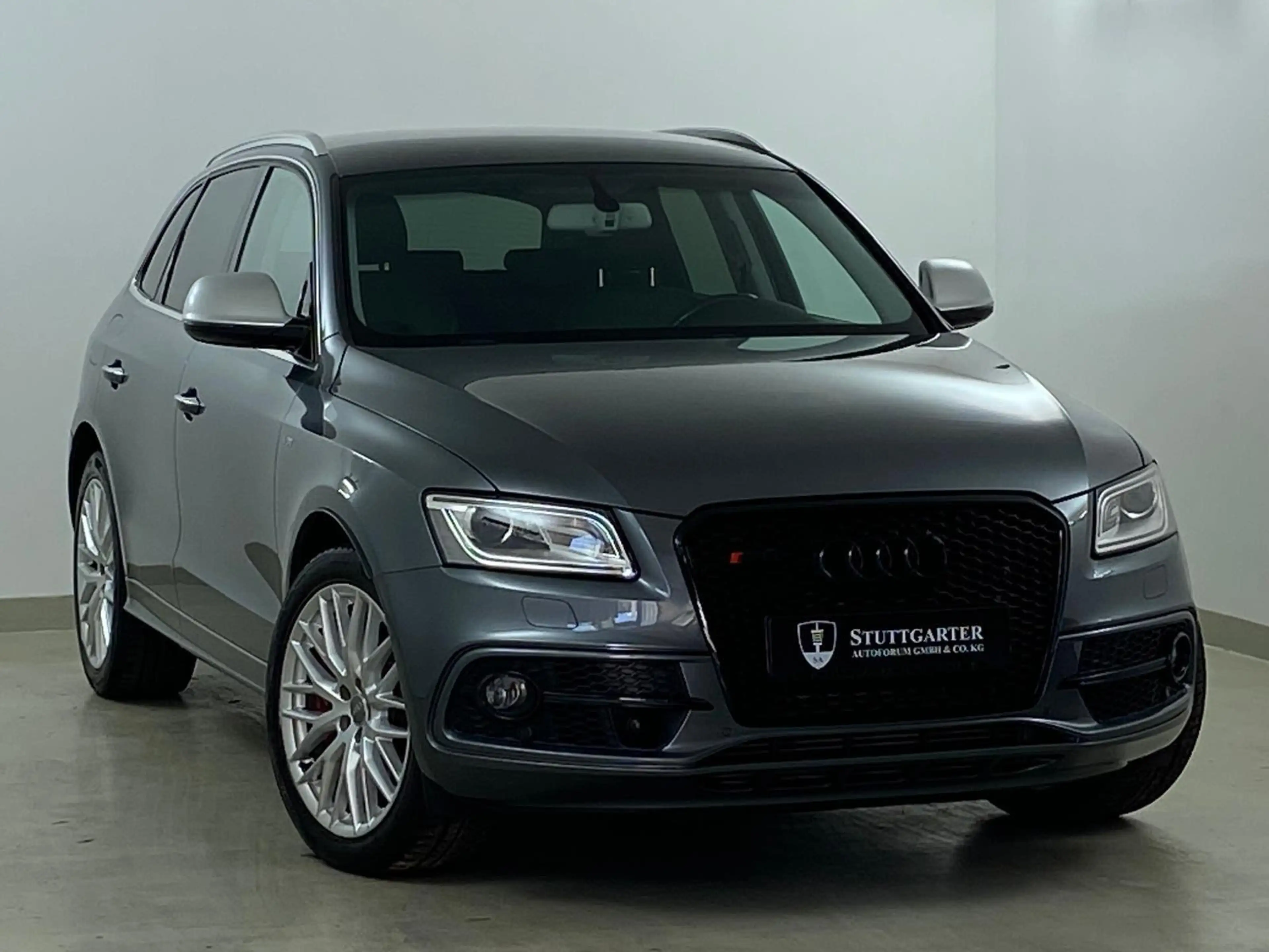 Audi SQ5 3.0 TDI competition quattro ACC B&O Kamera Memory