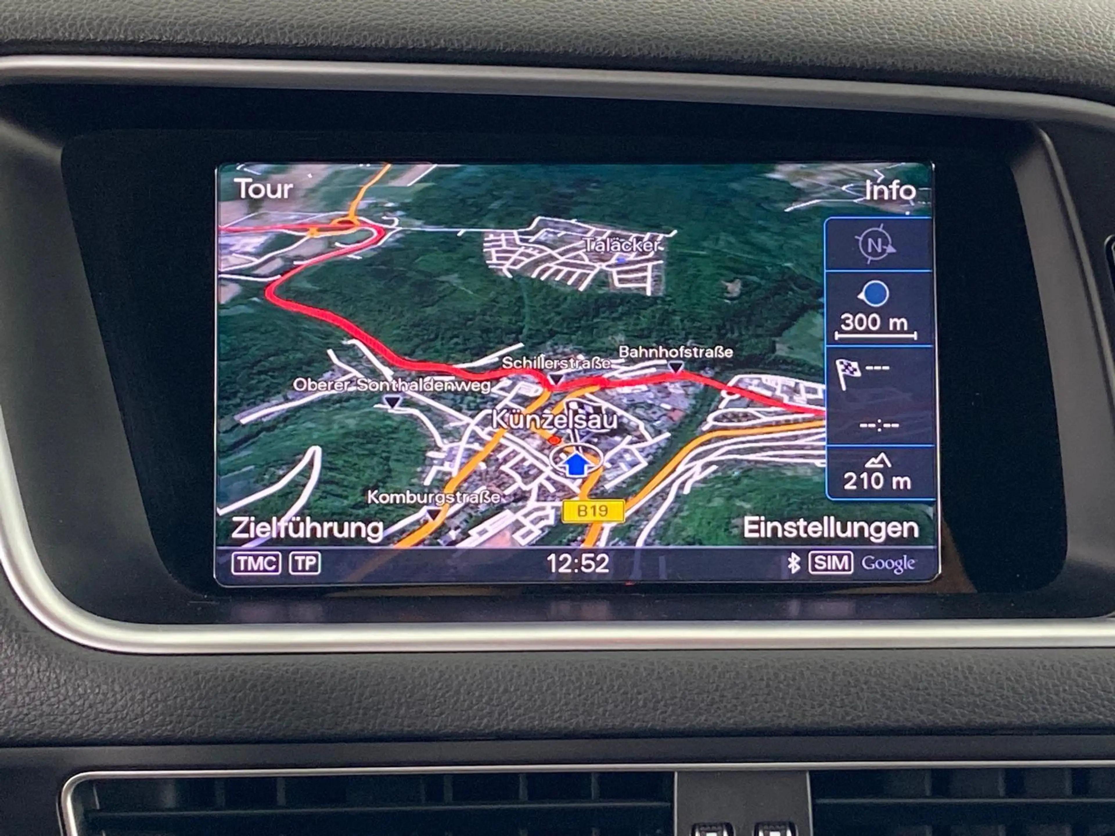 Audi SQ5 3.0 TDI competition quattro ACC B&O Kamera Memory — photo 13
