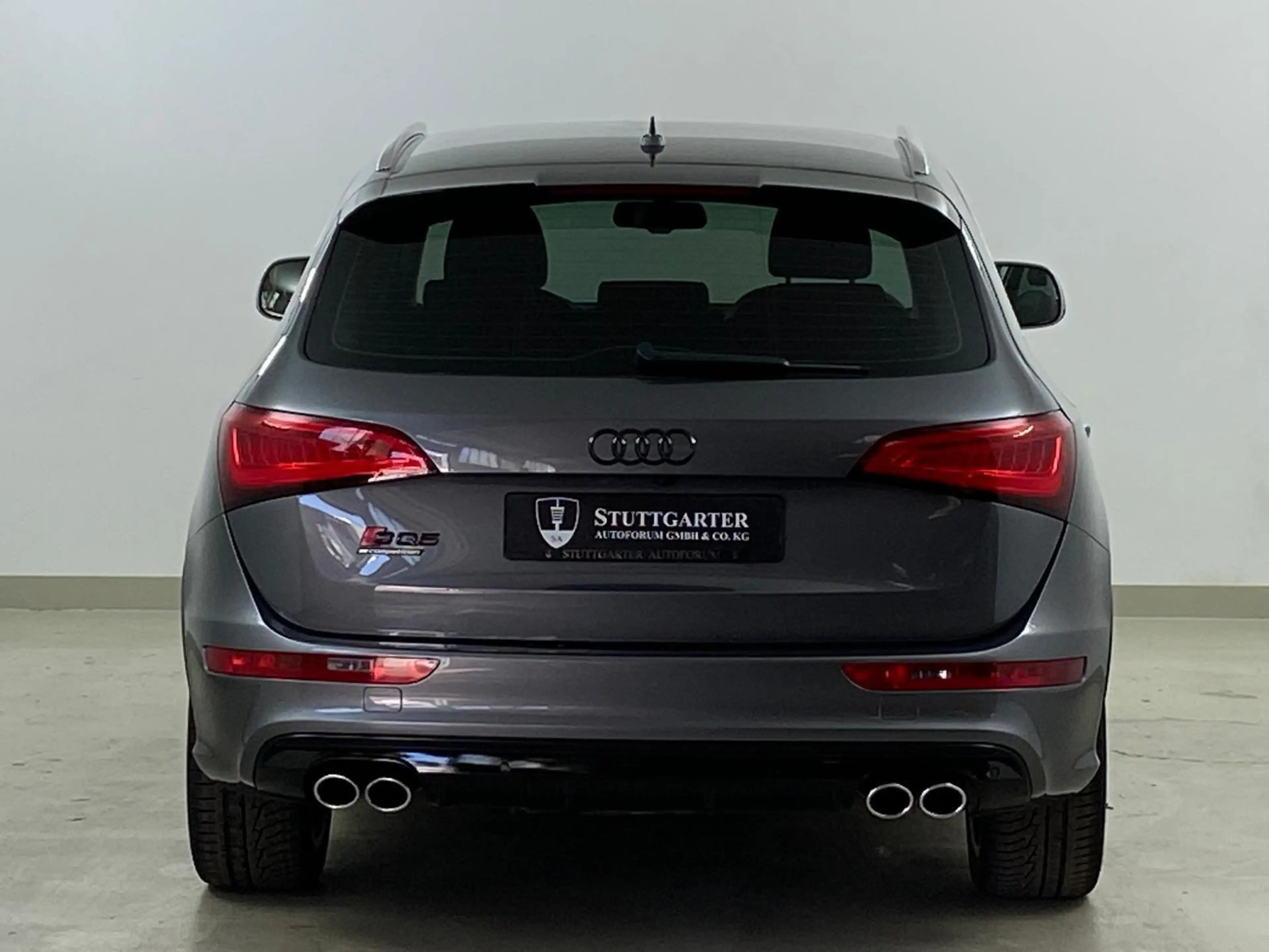 Audi SQ5 3.0 TDI competition quattro ACC B&O Kamera Memory — photo 5