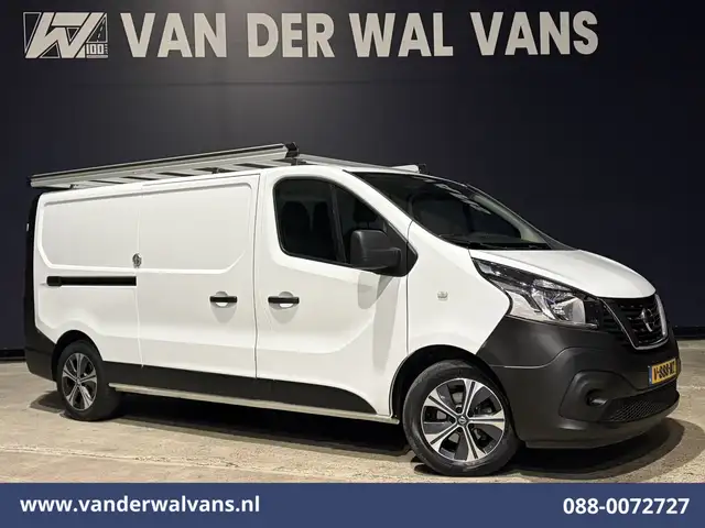 Nissan NV300 1.6 dCi 126pk L2H1 Euro6 Airco | Navigatie | Imper