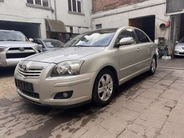 1.8 VVT-i Sol only Export