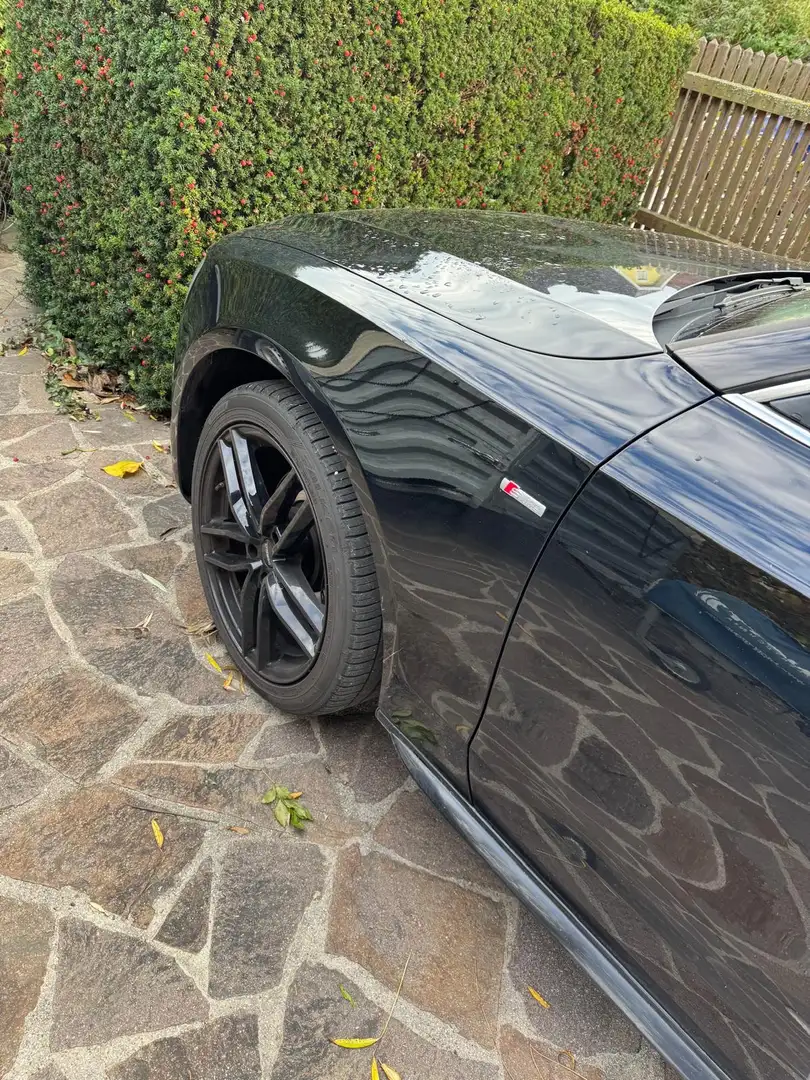 Audi A5 A5 Coupé 2,0 T FSI Schwarz - 2