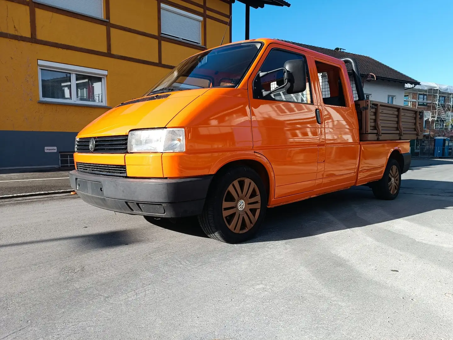 Volkswagen T4 Transporter 70H1C2/W24 - 1