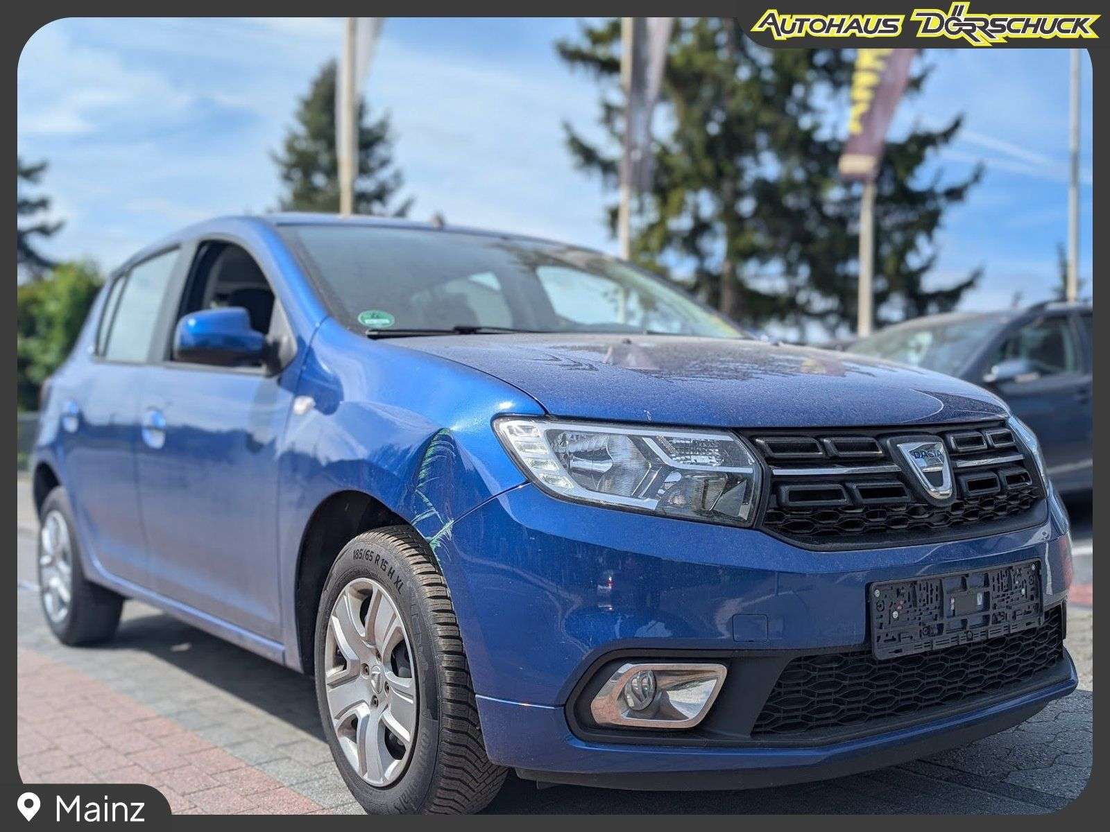 Használt Dacia Sandero 1.0